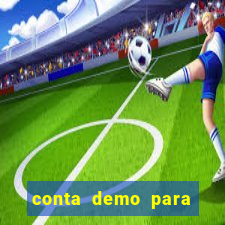 conta demo para jogar fortune tiger